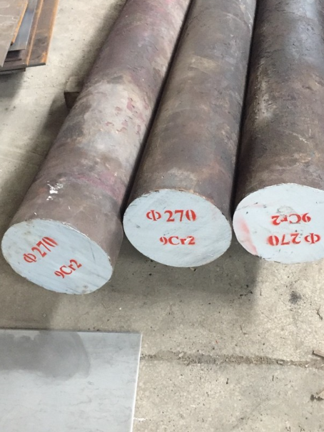 石鼓9Cr2工具钢