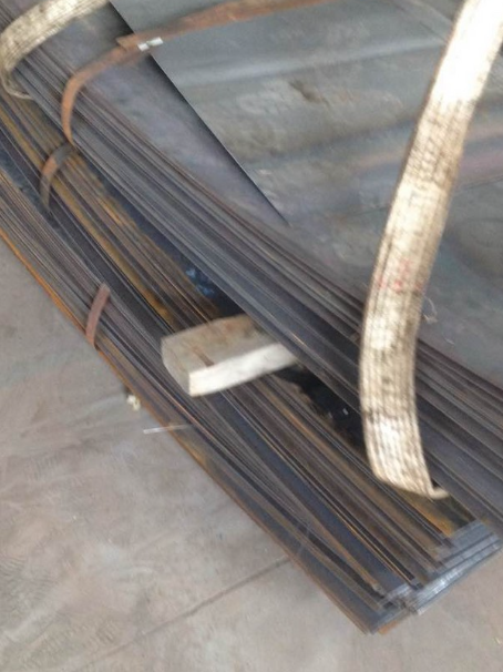 石鼓55Cr3弹簧钢板