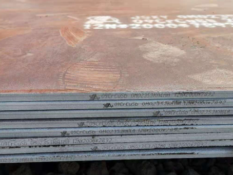石鼓09CrCuSb耐酸钢板
